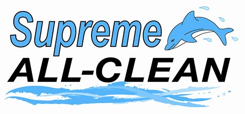 Terry Luckett - Supreme All-Clean